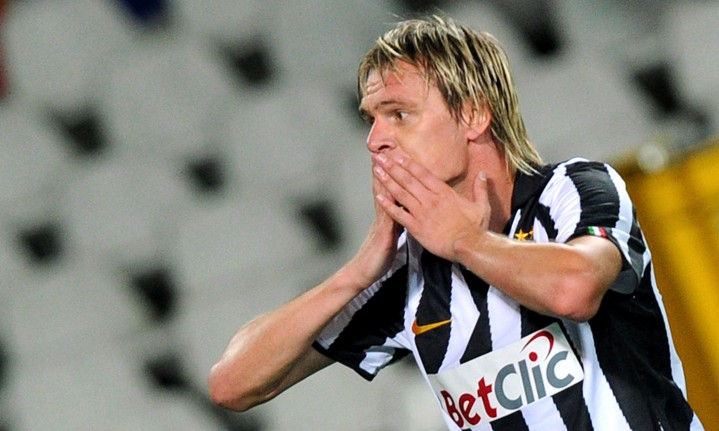 Calciomercato Juventus Krasic