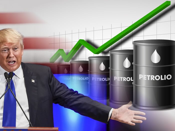 Previsioni Petrolio 2017: cosa accadrà ora che Trump ha vinto?