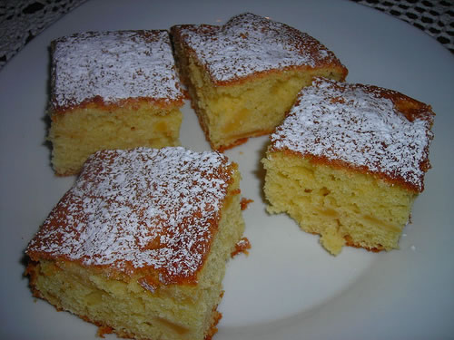 torta di mele